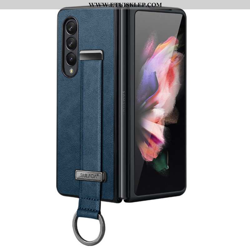 Etui do Samsung Galaxy Z Fold 4 Opaska Sulada